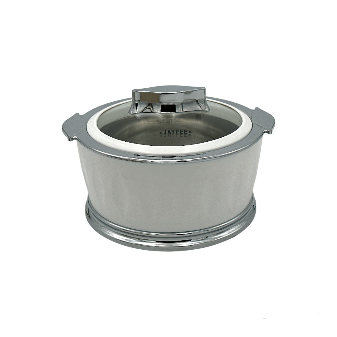 Jaypee Dazzle Casserole 1500Ml WHITE