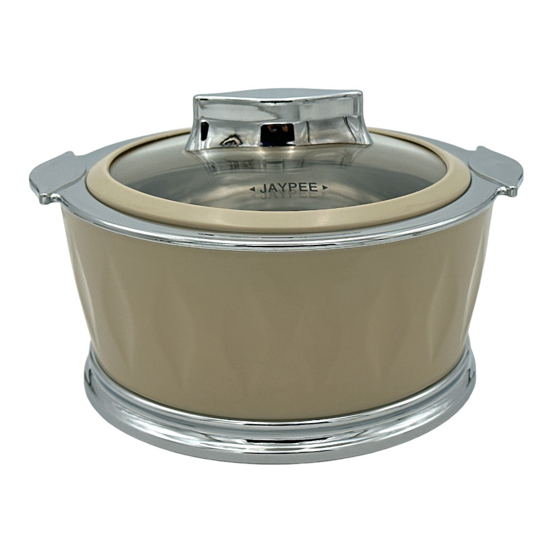 Jaypee Dazzle Casserole 3000Ml BEIGE