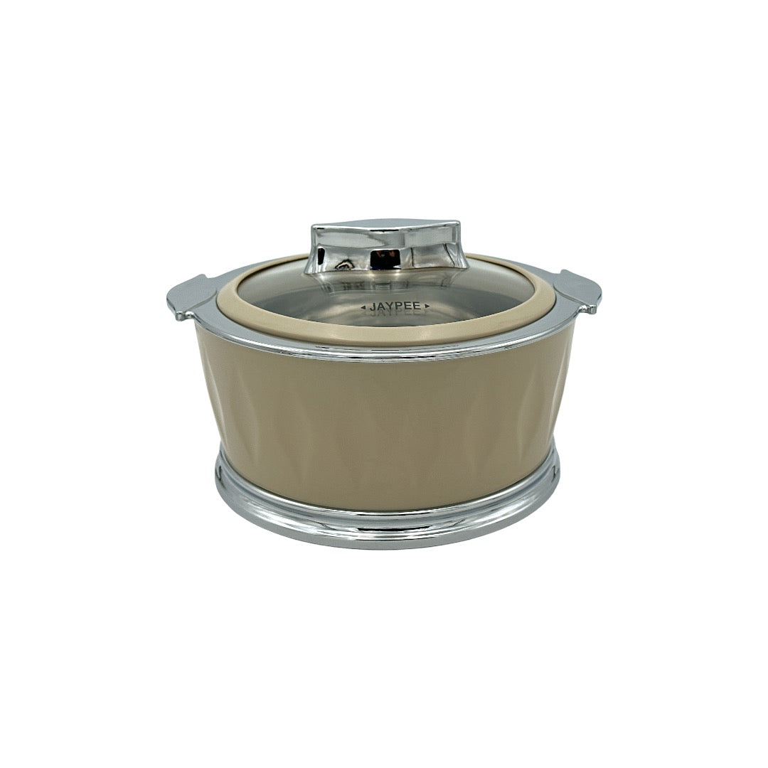 Jaypee Dazzle Casserole 1000Ml BEIGE
