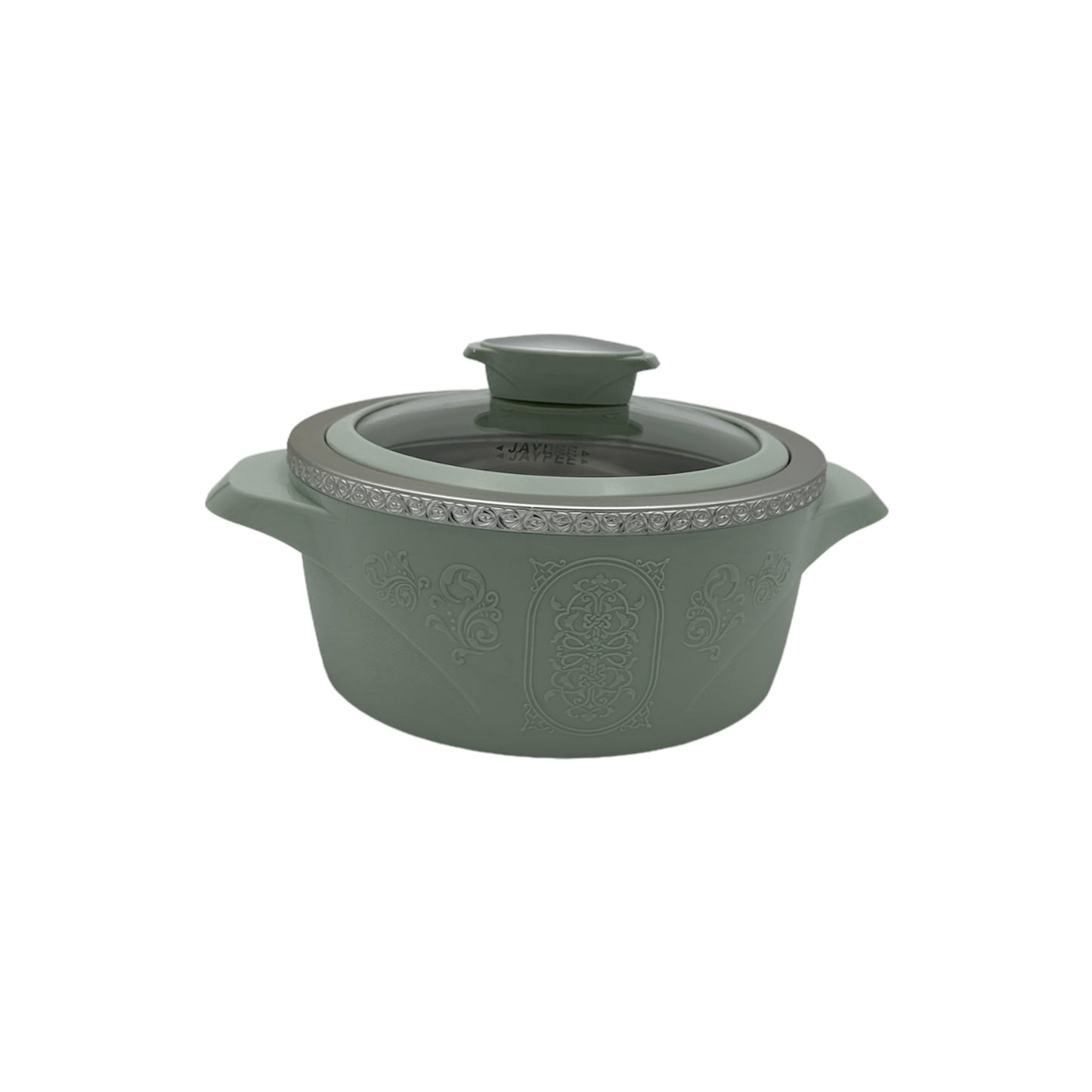 Jaypee Isabella Casserole 3Pcs Set WHITE