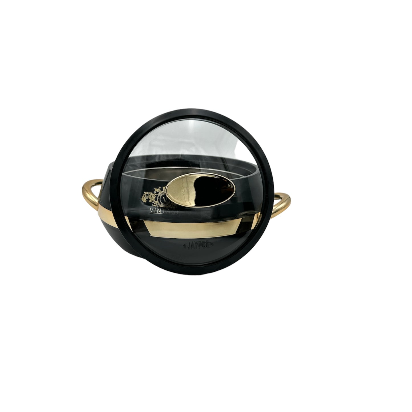 Jaypee Vintage Casserole 3Pcs Set BLACK
