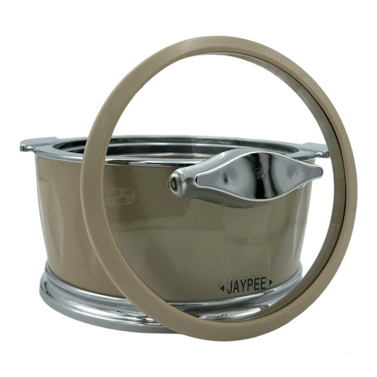 Jaypee Dazzle Casserole 3000Ml BEIGE