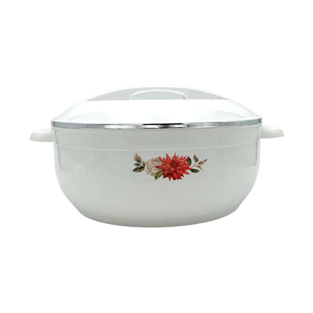 Asian Nova Casserole Dlx 3500Ml WHITE