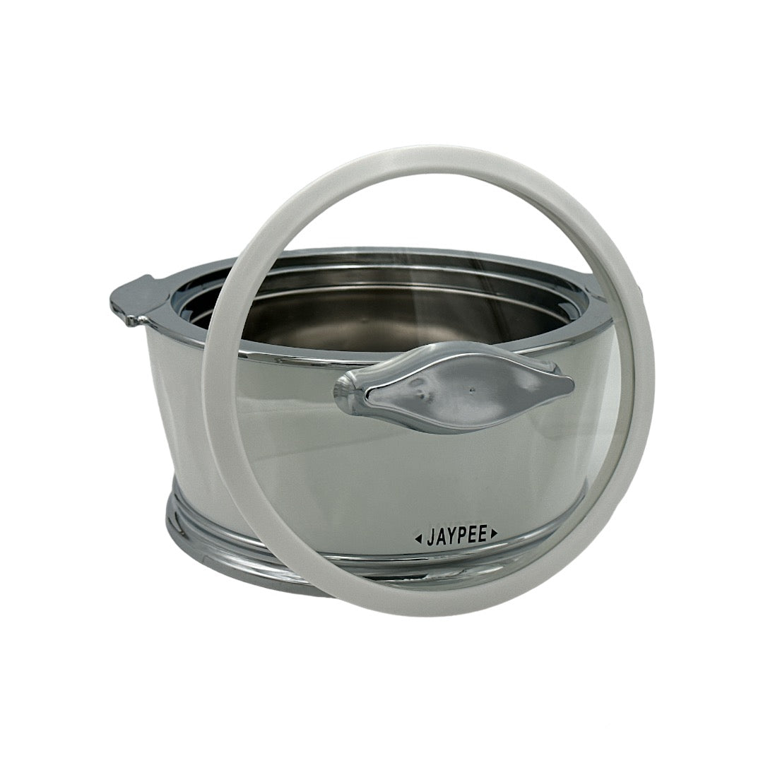 Jaypee Dazzle Casserole 1500Ml WHITE