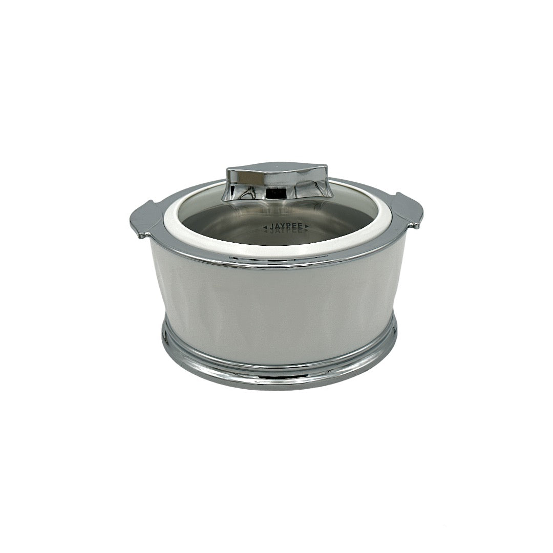 Jaypee Dazzle Casserole 1000Ml WHITE