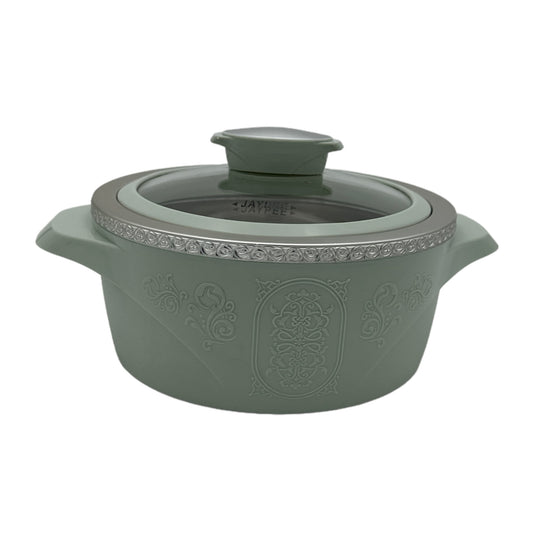 Jaypee Isabella Casserole 3Pcs Set WHITE