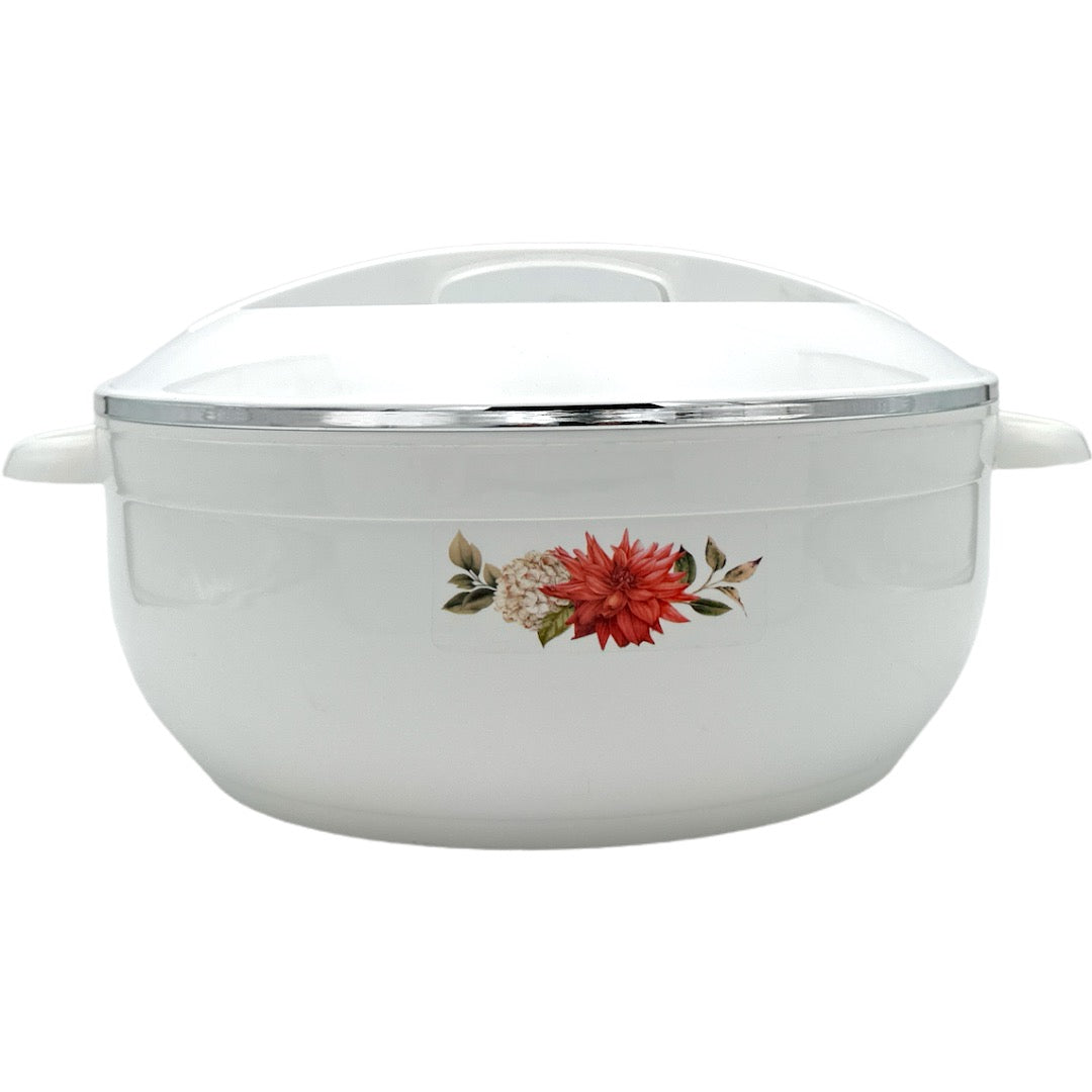 Asian Nova Casserole Dlx 7500Ml WHITE