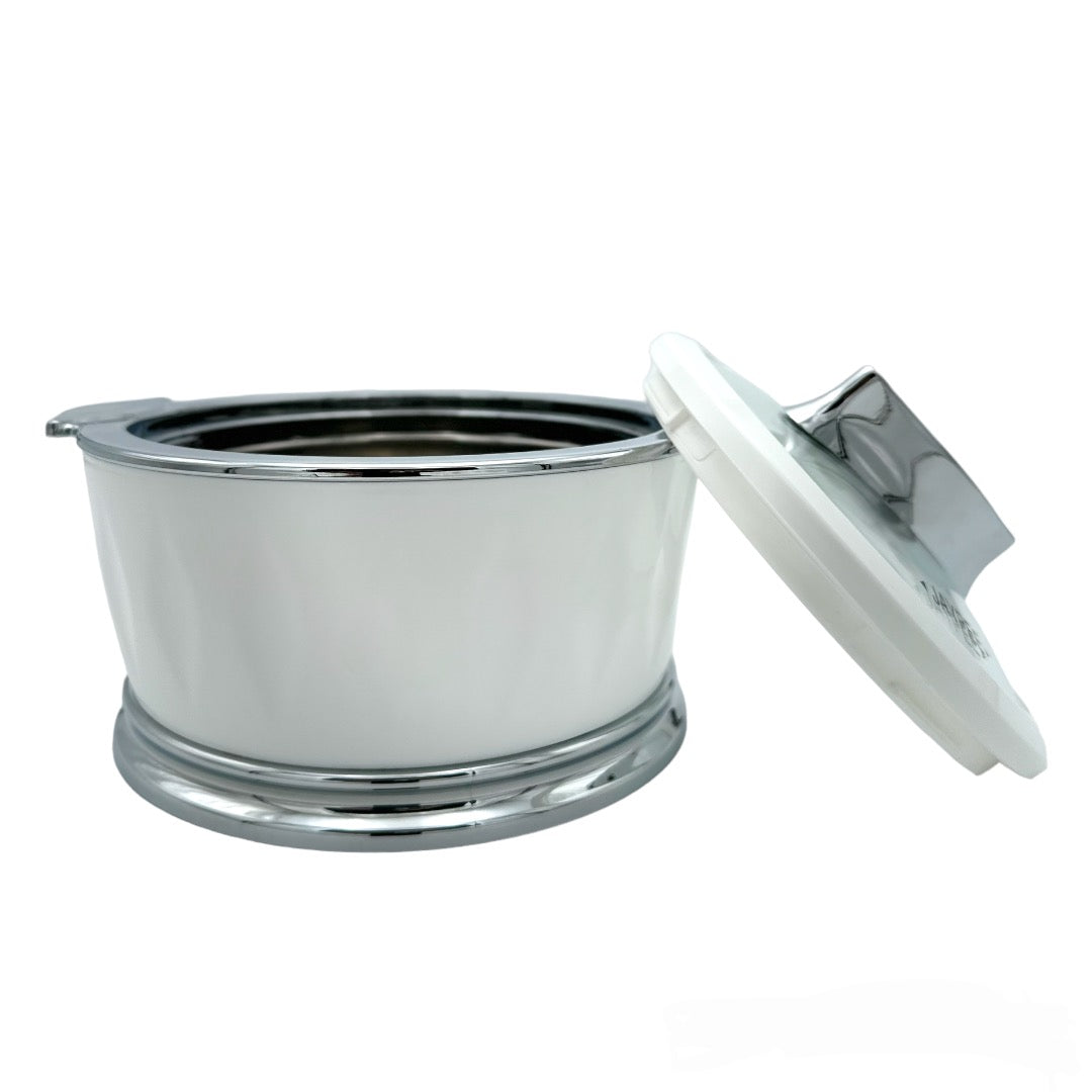 Jaypee Dazzle Casserole 1000Ml WHITE