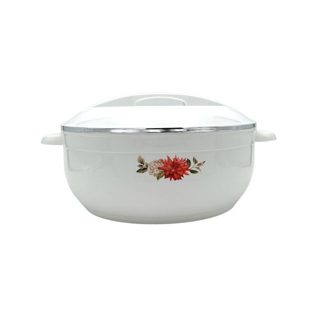 Asian Nova Casserole Dlx 2500Ml WHITE