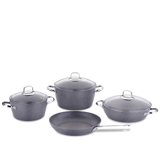 Kormaz A2892 Nea 7Pcs Cookware Set