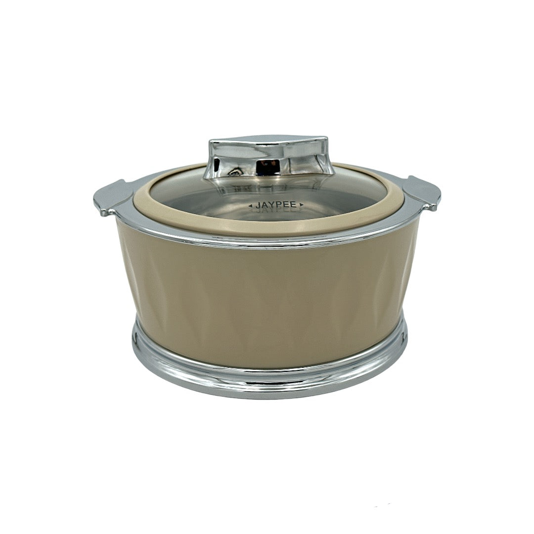 Jaypee Dazzle Casserole 1500Ml BEIGE