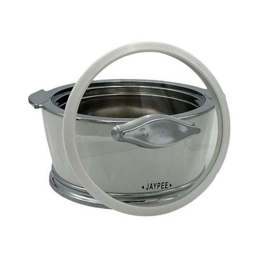 Jaypee Dazzle Casserole 2000Ml WHITE