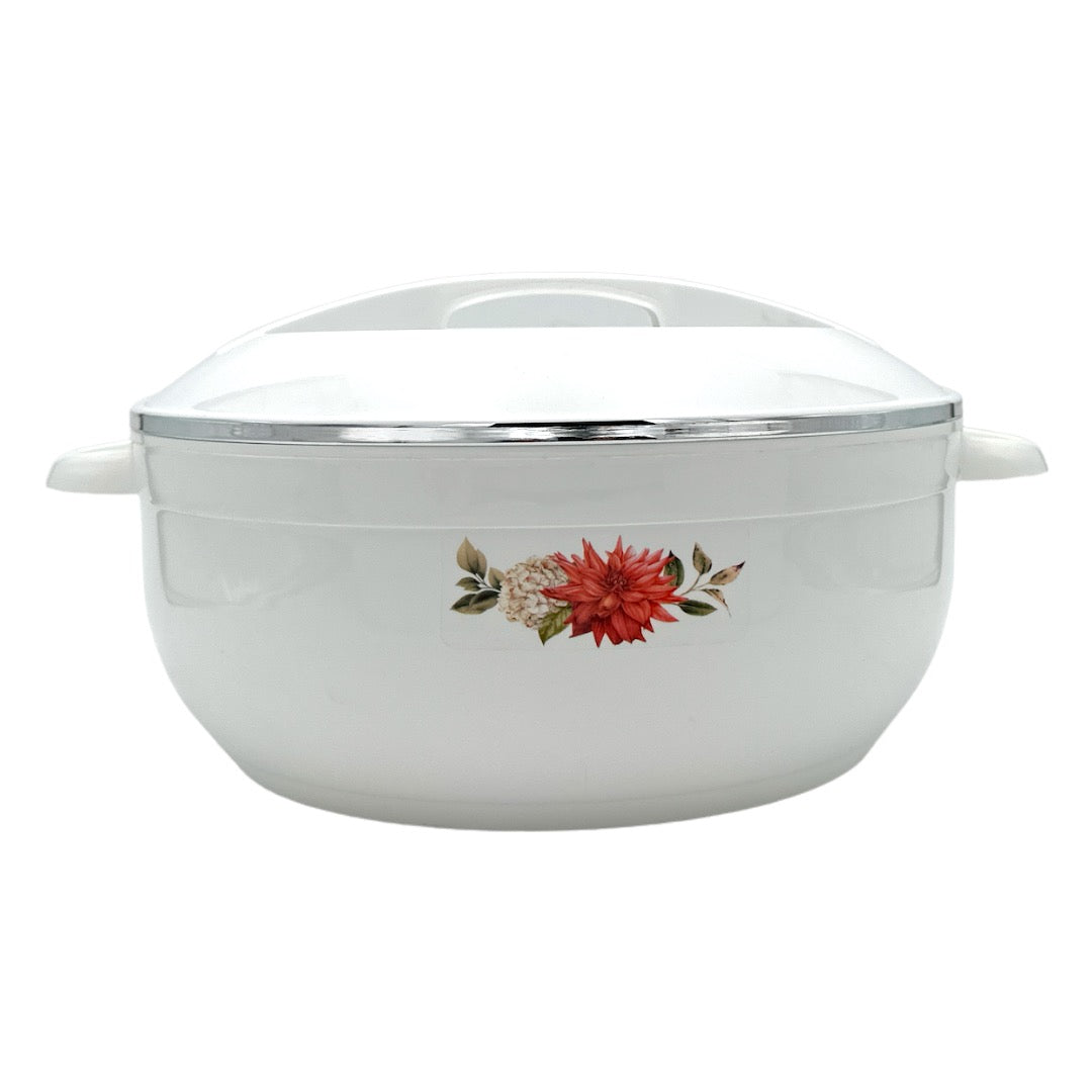 Asian Nova Casserole Dlx 5500Ml WHITE
