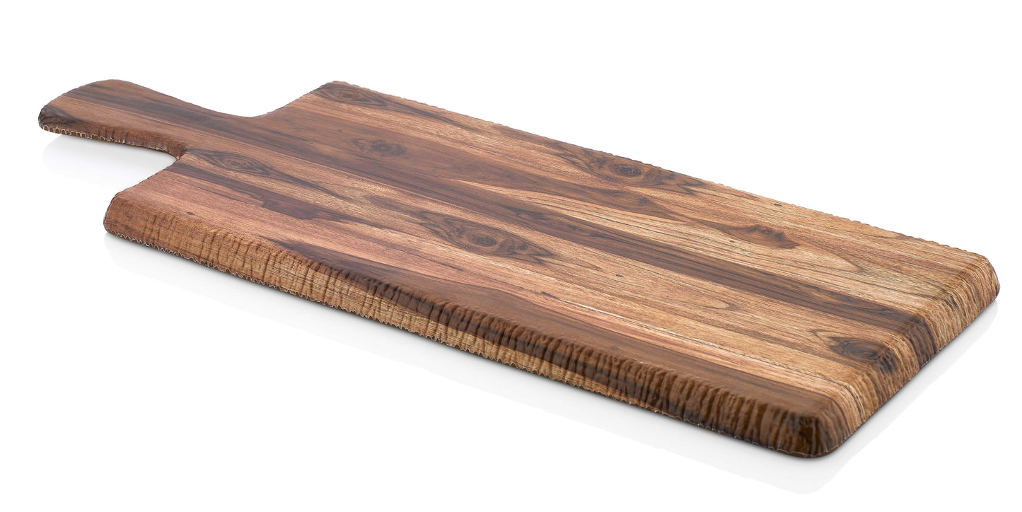 Kulsan Walnut Rect.Board 50Cm