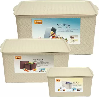 Jaypee Veneta Basket Small BEIGE