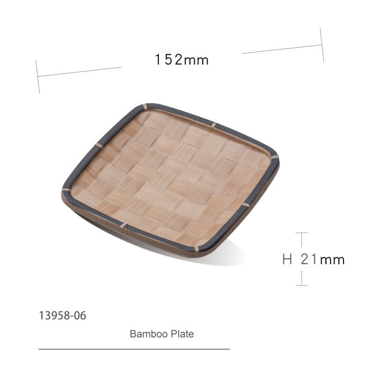 Shunta Square Plate 13958-06