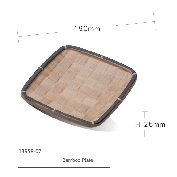 Shunta Square Plate 13958-07