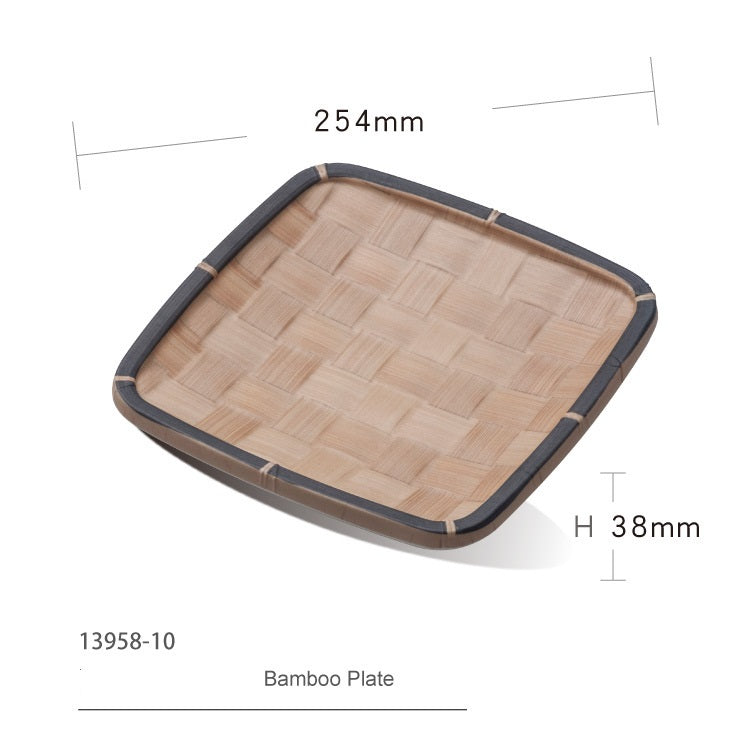 Shunta Square Plate 13958-10