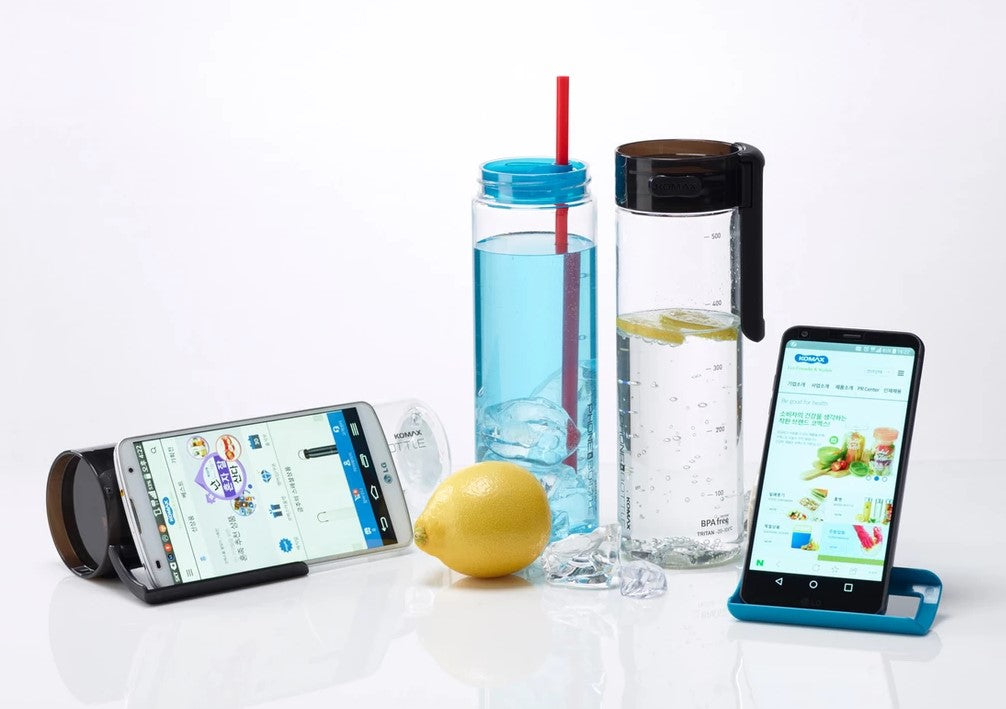 Komax Phone And Bottle 550Ml