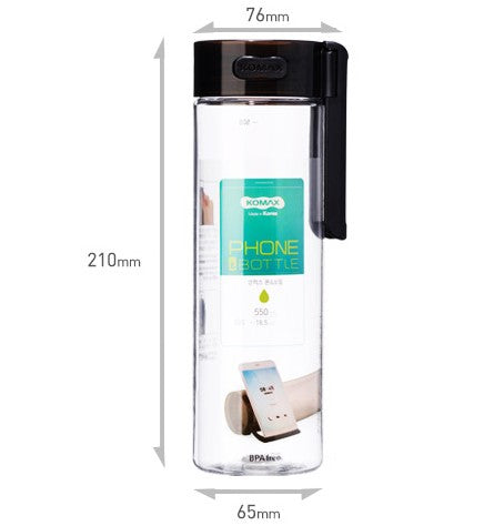 Komax Phone And Bottle 550Ml
