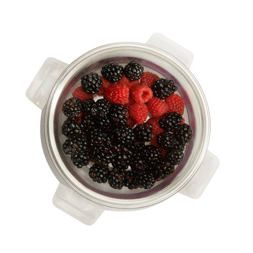 Komax Oven Glass Rnd 400Ml