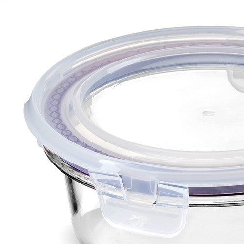 Komax Oven Glass Rnd 620Ml