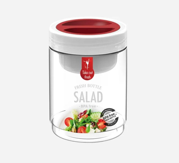 Komax Salad Bottle 750Ml
