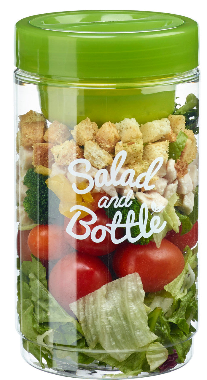 Komax Salad Bottle 750Ml