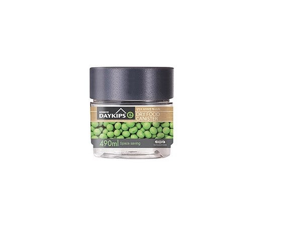 Komax Daykips Small (490 ML)