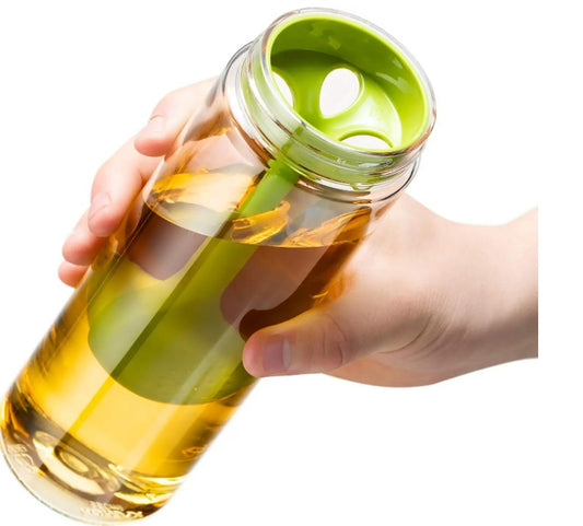 Komax Spoon And Bottle 550Ml