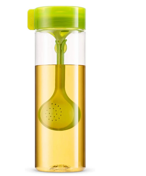 Komax Spoon And Bottle 550Ml