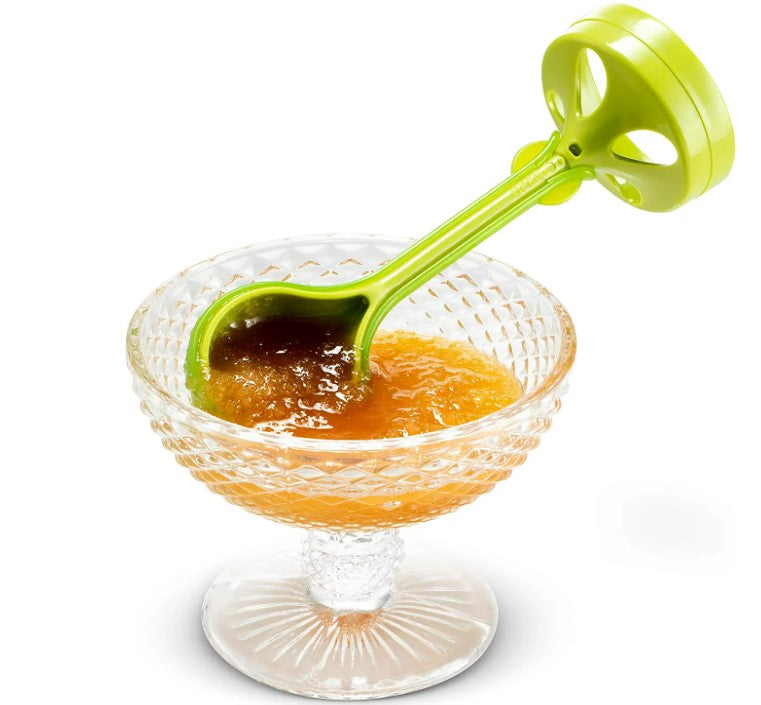Komax Spoon And Bottle 550Ml