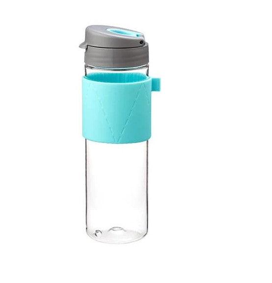 Komax Komax Tea Bottle 550Ml With Silicone Holder