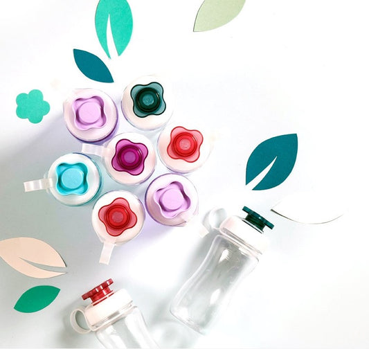 Komax Top Flower Bottle 450Ml