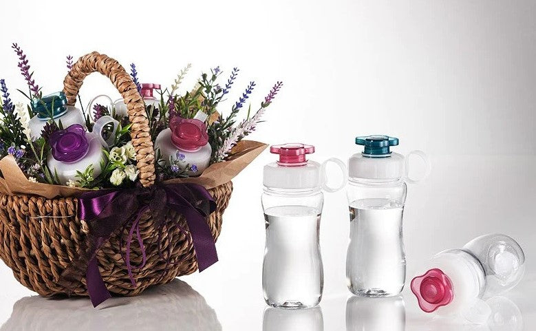 Komax Top Flower Bottle 450Ml