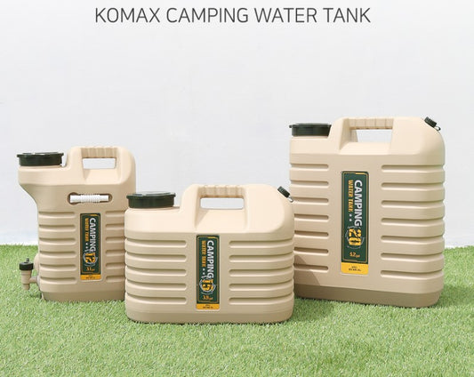 Komax Camping Water Tank 12Ltr