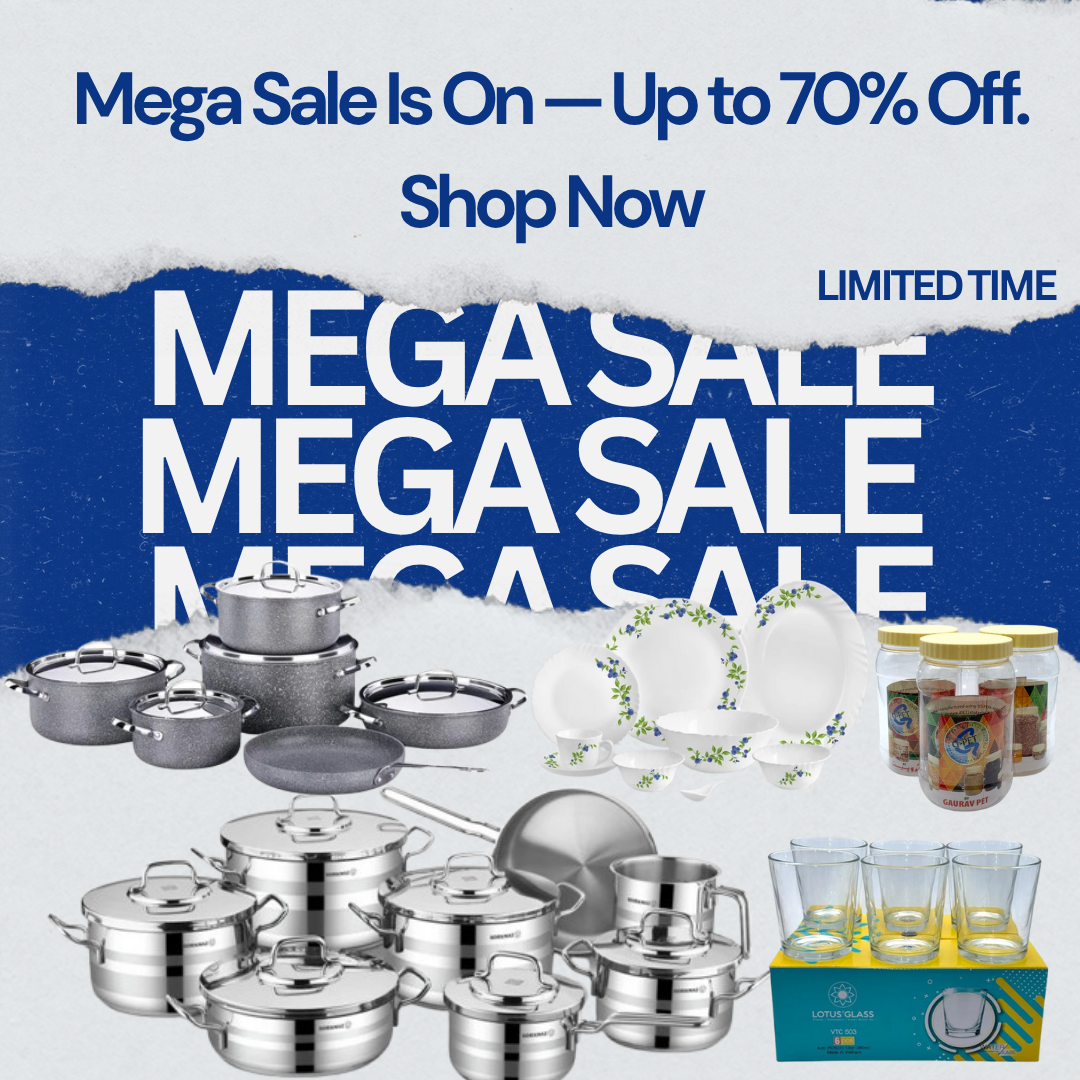 MEGA SALE