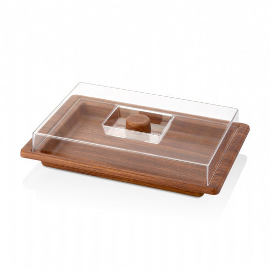 Evelin Myra Cake Dish 23.5 x 35.5 x 7.5 cm