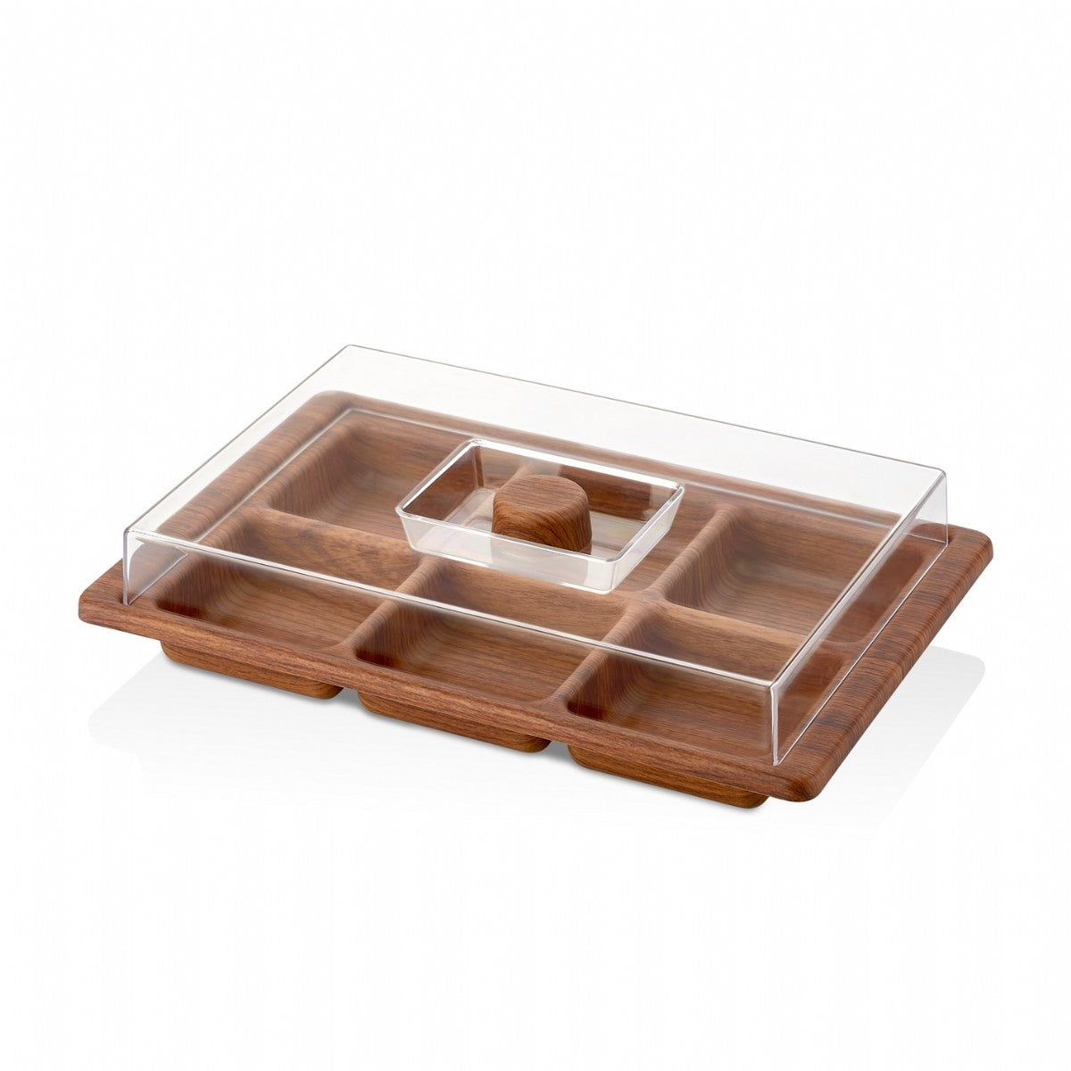 Evelin Myra Breakfast Set 23.5 cm x 35.5 cm x 7.5 cm