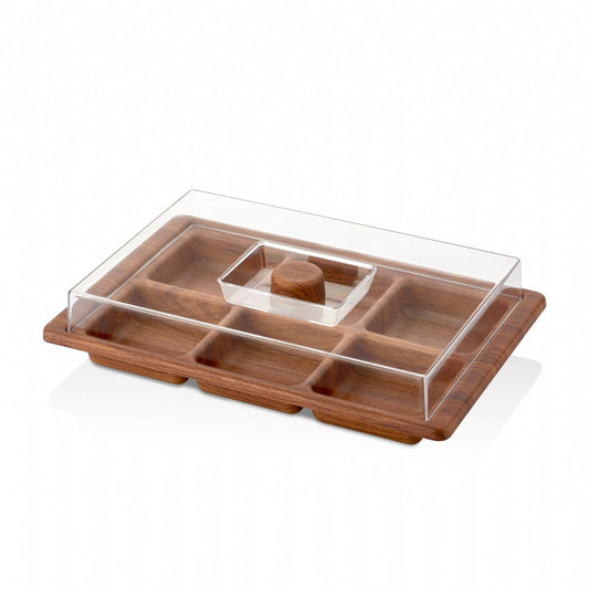 Evelin Myra Breakfast Set 23.5 cm x 35.5 cm x 7.5 cm