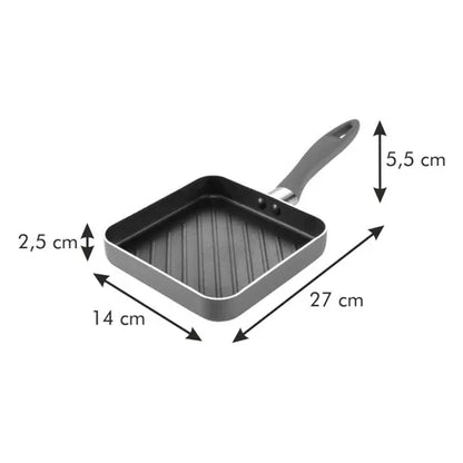 Tescoma Grilling Pan 14X14Cm Presto Mini
