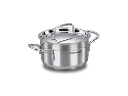 Korkmaz  Alfa Casserole 16X9Cm-1.8 Ltr