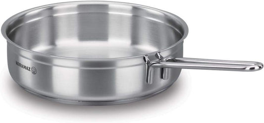 Korkmaz  Alfa Frypan 26 X 6Cm- 3.0Ltr