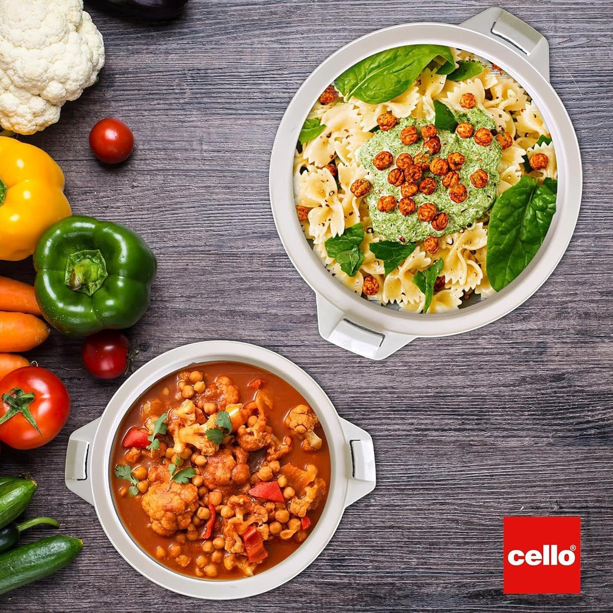 Cello Chef  800Ml