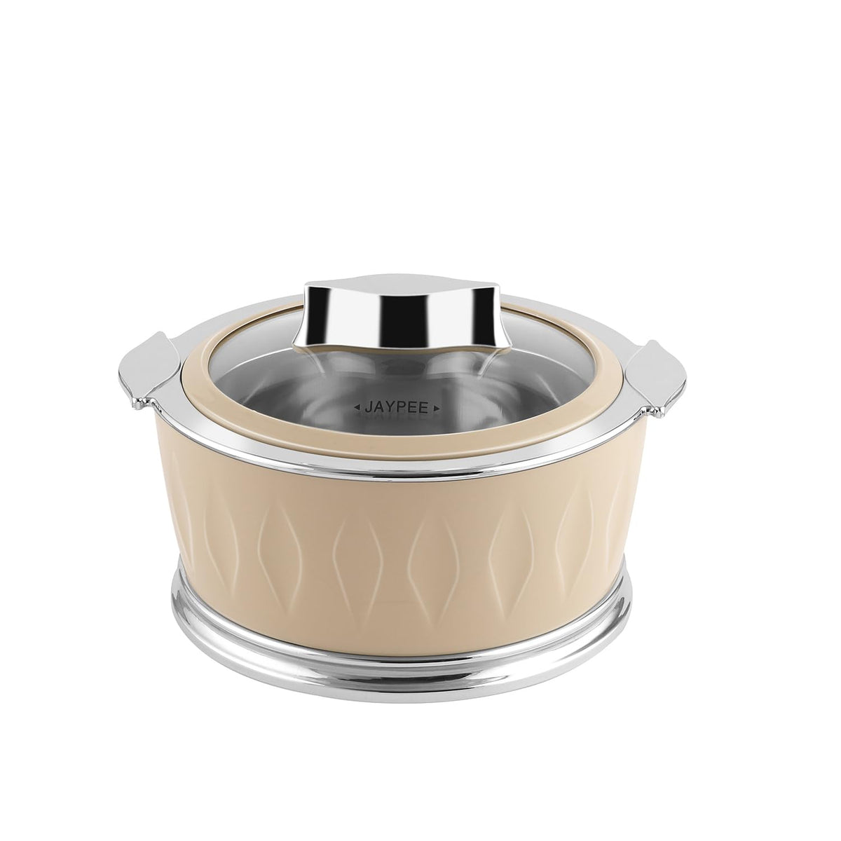 Jaypee Dazzle Mega Casserole 3Pcs Set (1500/2000/3000Ml)