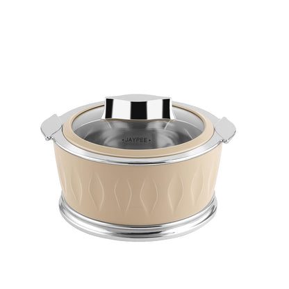 Jaypee Dazzle Mega Casserole 3Pcs Set (1500/2000/3000Ml)