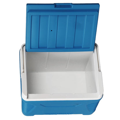 Asian Thermo Wagon Insulated Ice Cooler 14Ltr Blue
