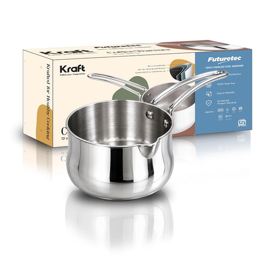 Vinod Kraft Futuretec Coffee Warmer 12Cm/950Ml