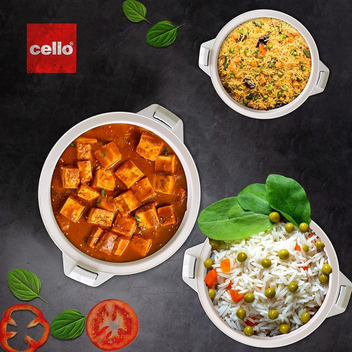 Cello Chef  7500Ml
