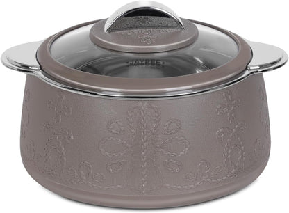 Jaypee Fabrene Mega Casserole 3Pcs Set (1500/2000/3000Ml)